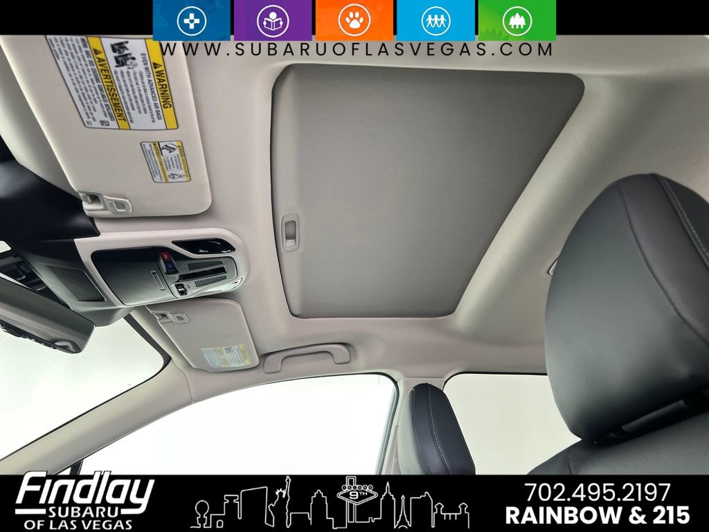 New 2025 Subaru Outback Touring XT image 25