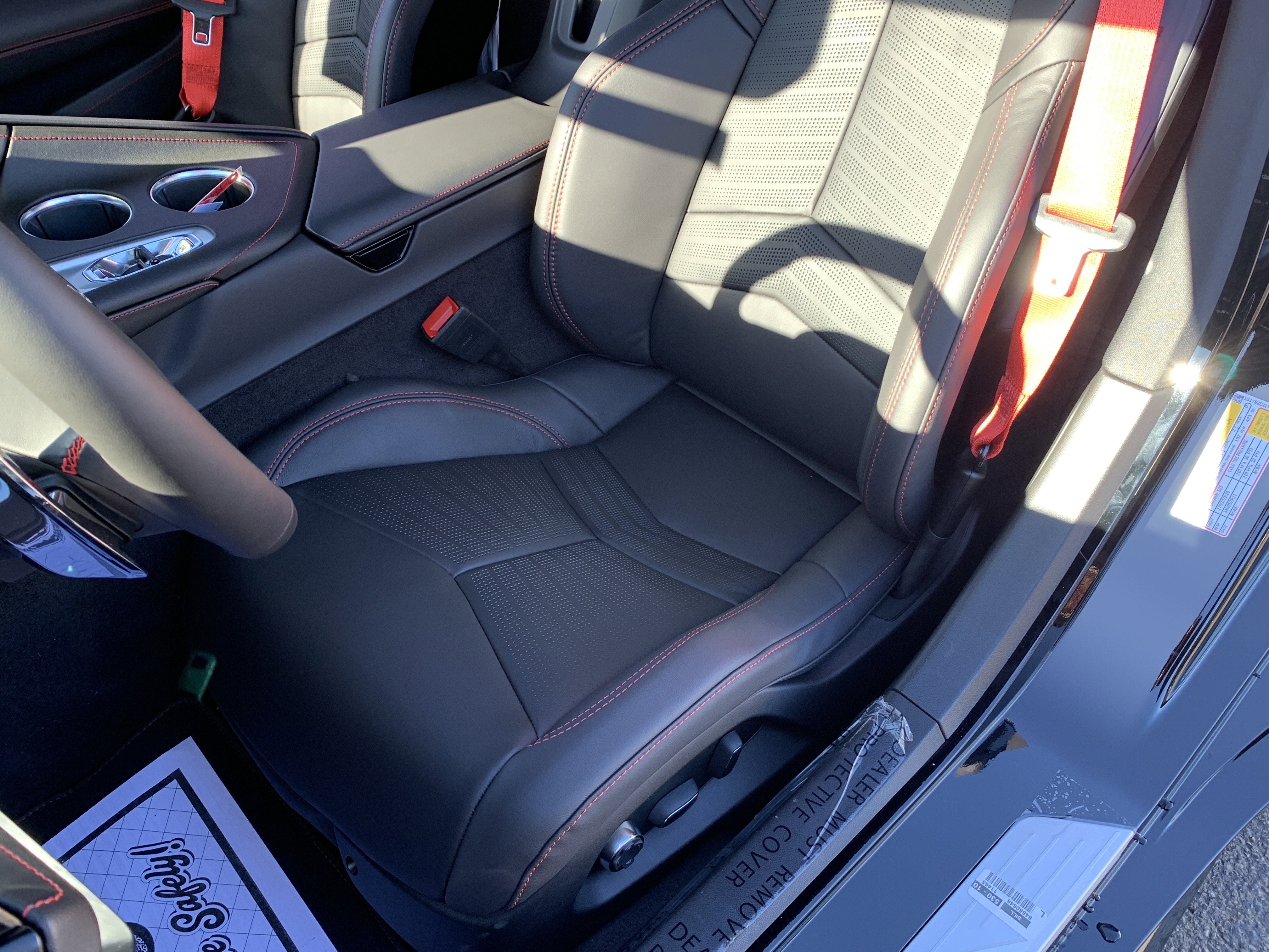 New 2026 Chevrolet Corvette Z06 w/ Battery Protection Package image 21