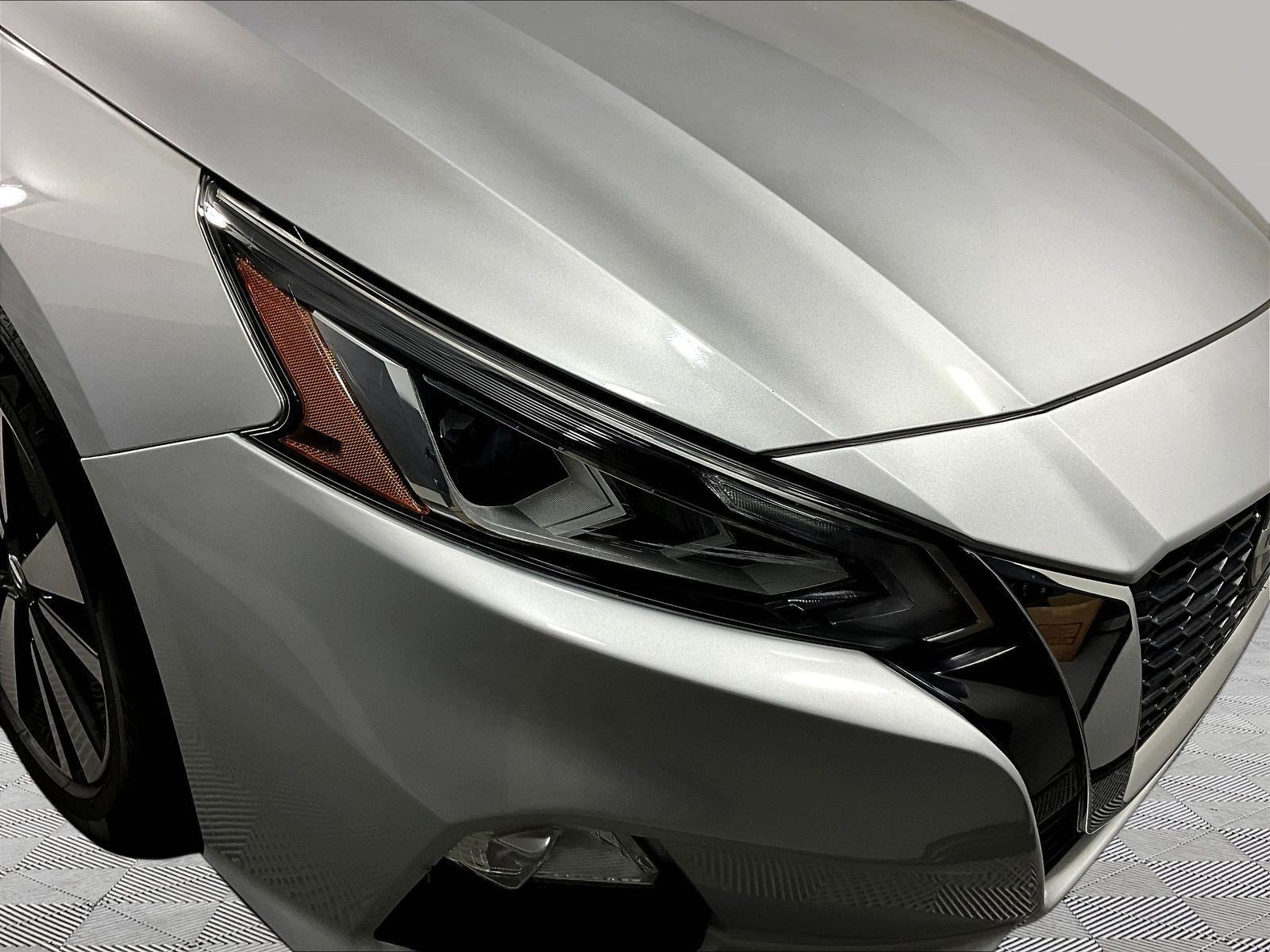Certified 2022 Nissan Altima 2.5 SV AWD/4WD image 31