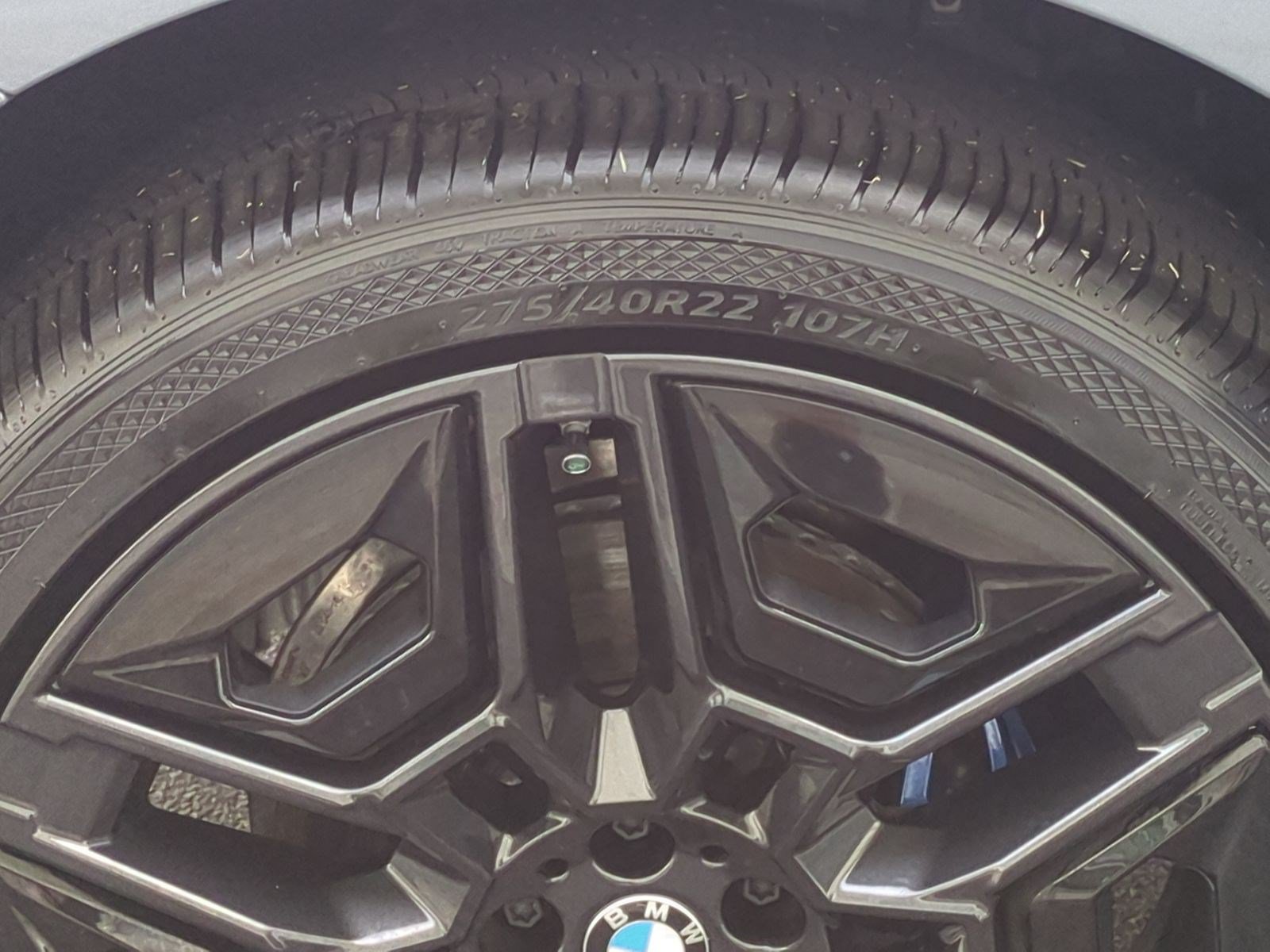 Certified 2026 BMW iX xDrive45 AWD/4WD image 12