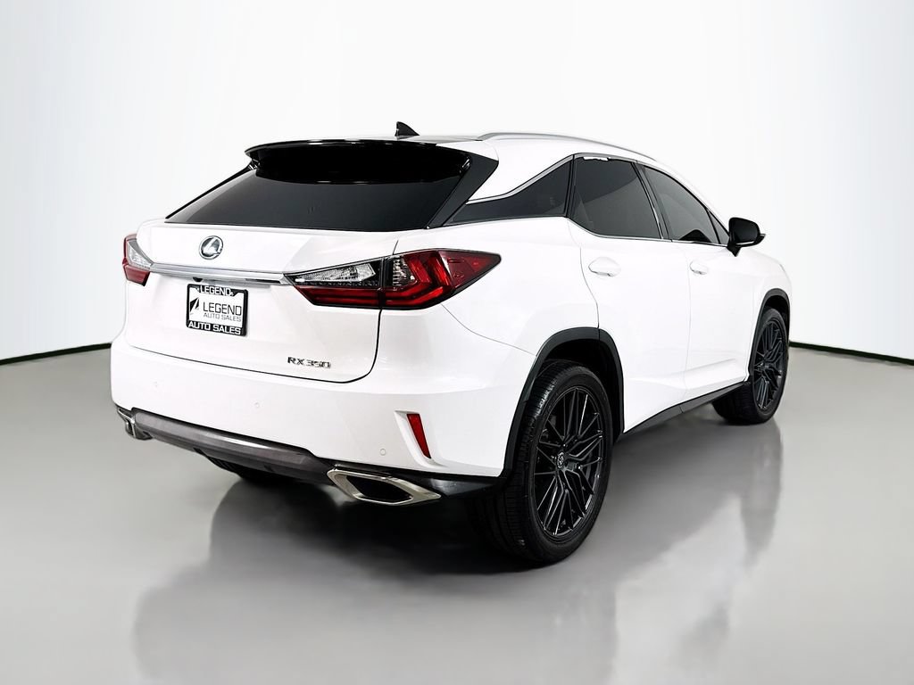 Used 2017 Lexus RX 350 AWD w/ Premium Package image 4