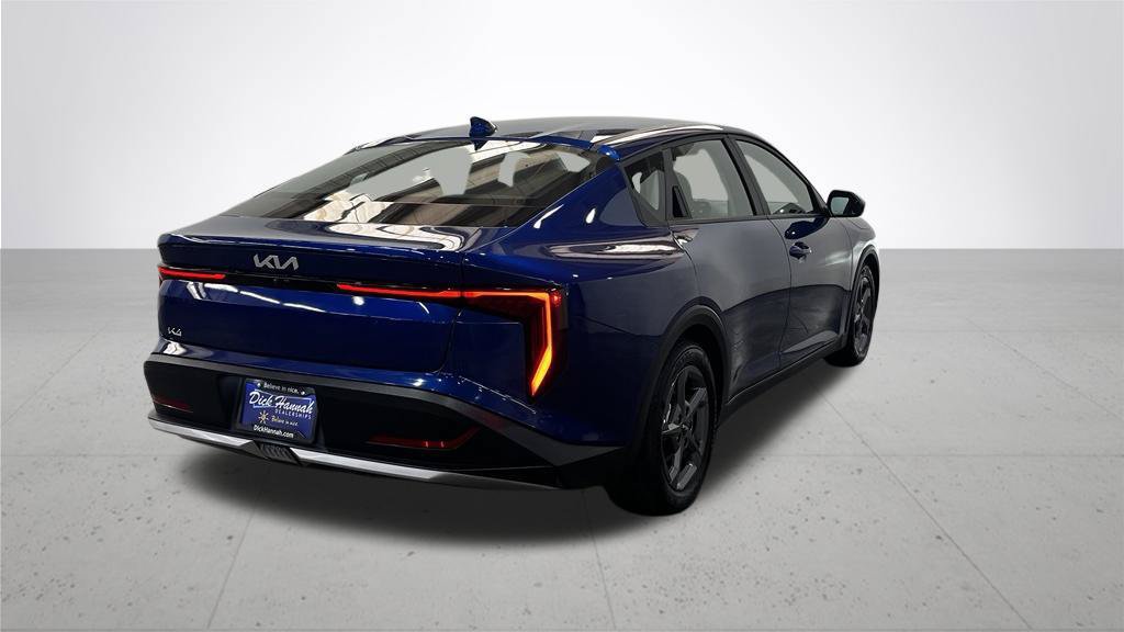 Used 2025 Kia K4 FWD image 9