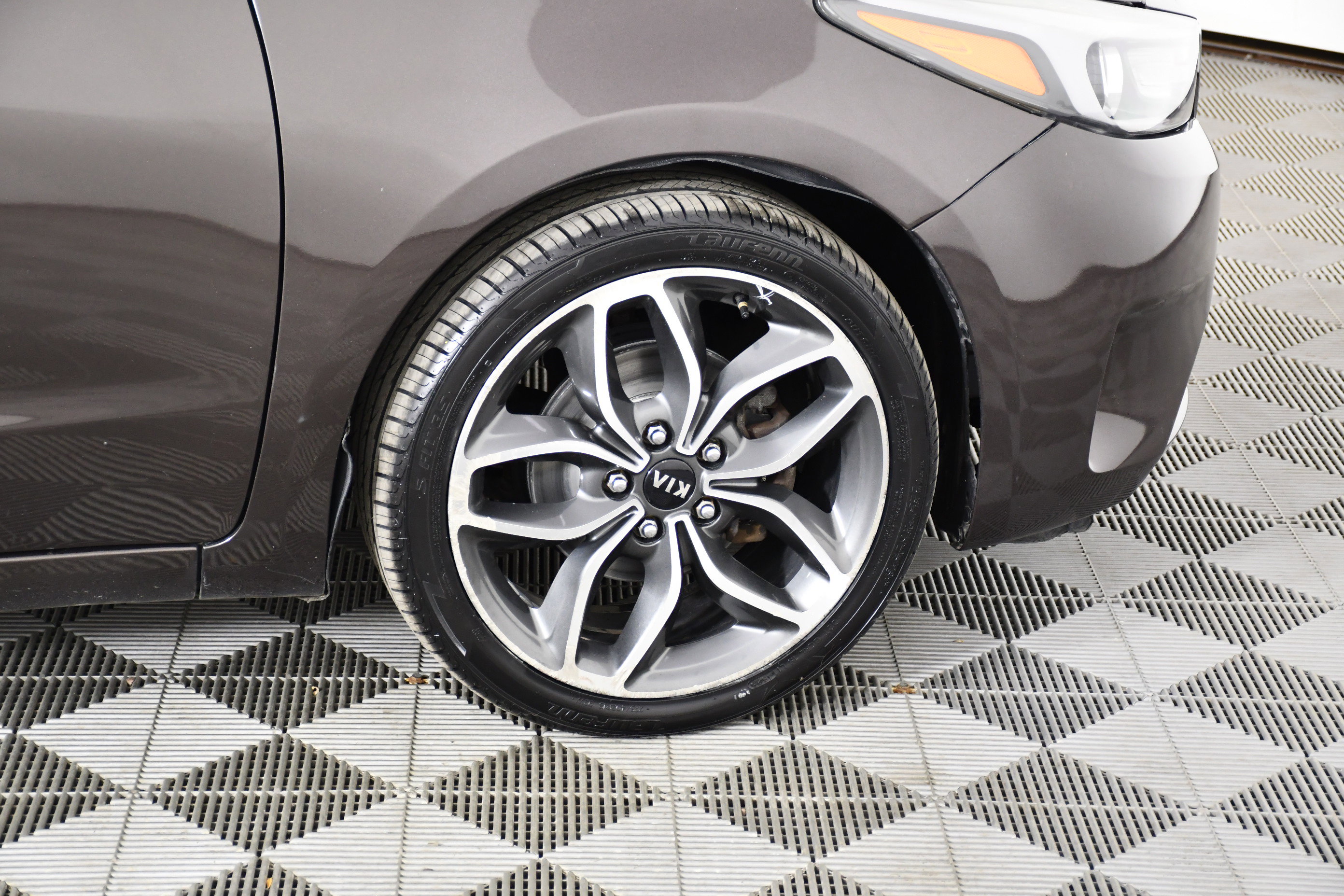 Used 2018 Kia Forte LX image 49