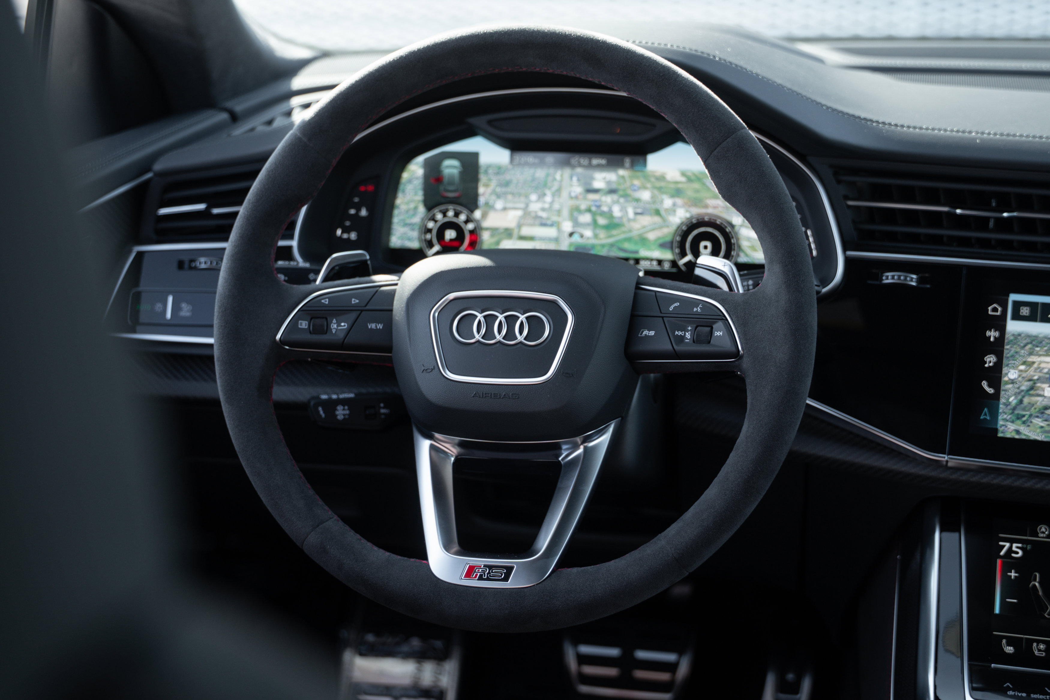 New 2026 Audi RS Q8 performance image 9