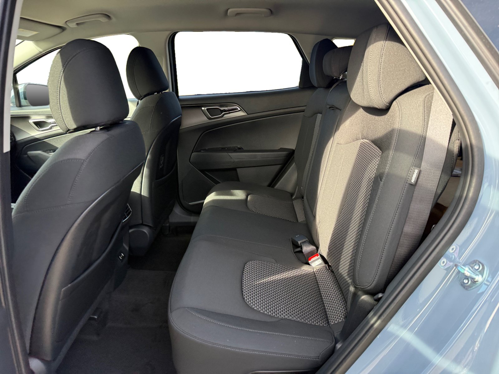 New 2027 Kia Sportage S FWD image 16