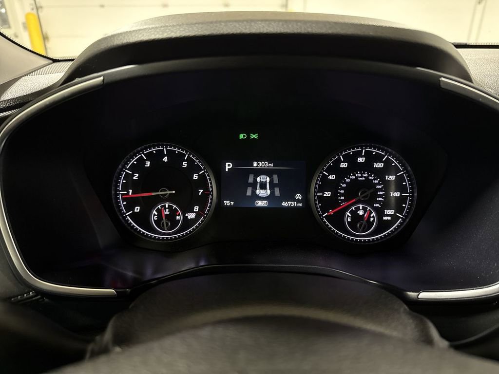 Used 2023 Hyundai Santa Fe SEL AWD/4WD image 12