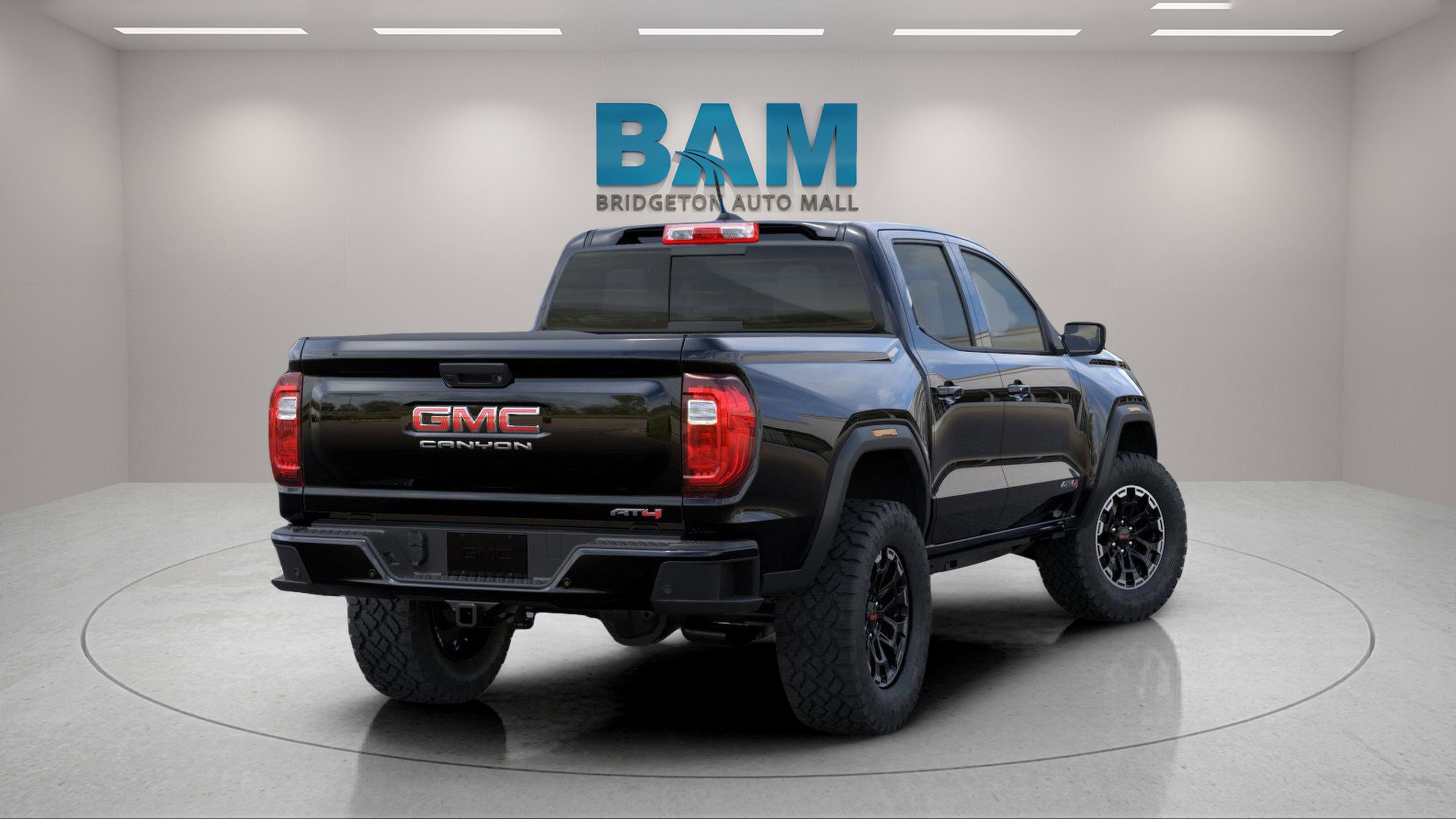 New 2026 GMC Canyon AT4 w/ Technology Plus Package image 7