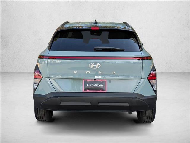 New 2026 Hyundai Kona SEL Sport FWD image 8