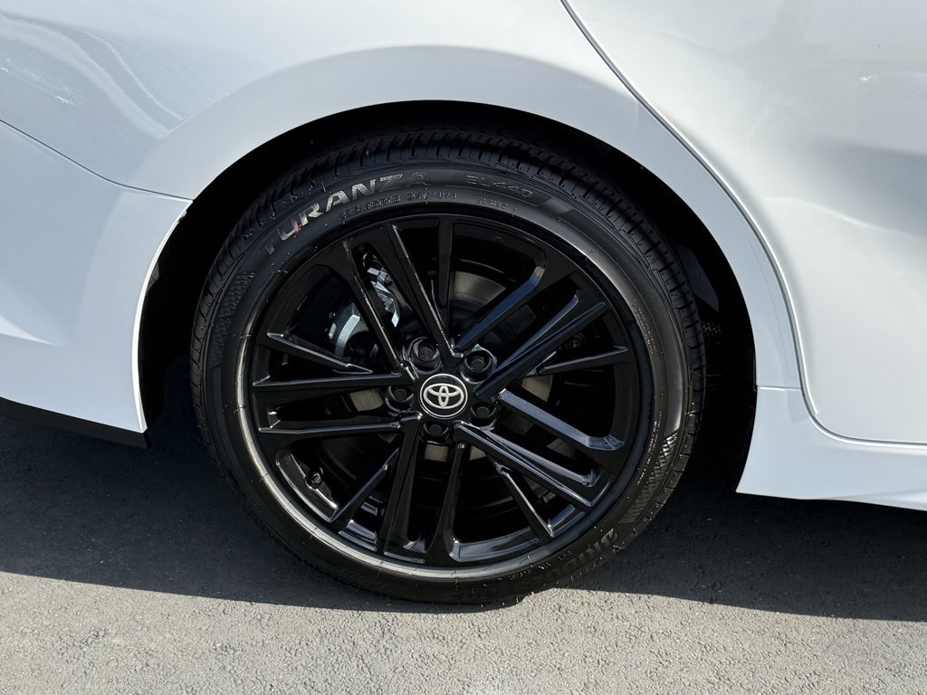 New 2026 Toyota Camry SE image 14
