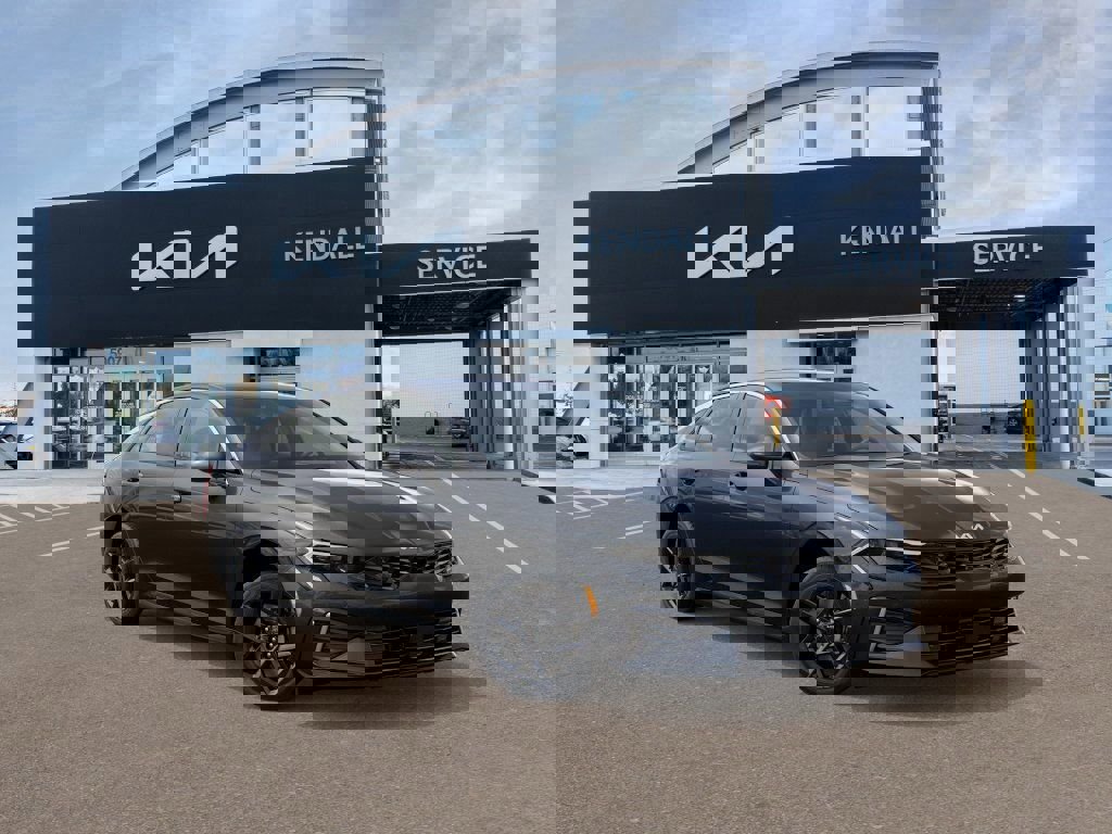 New 2026 Kia K5 LXS image 8