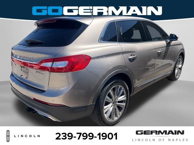 Used 2018 Lincoln MKX Reserve w/ Driver Assistance Package image 6