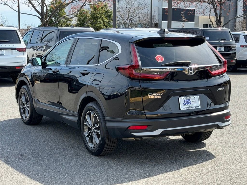Used 2020 Honda CR-V EX-L image 9