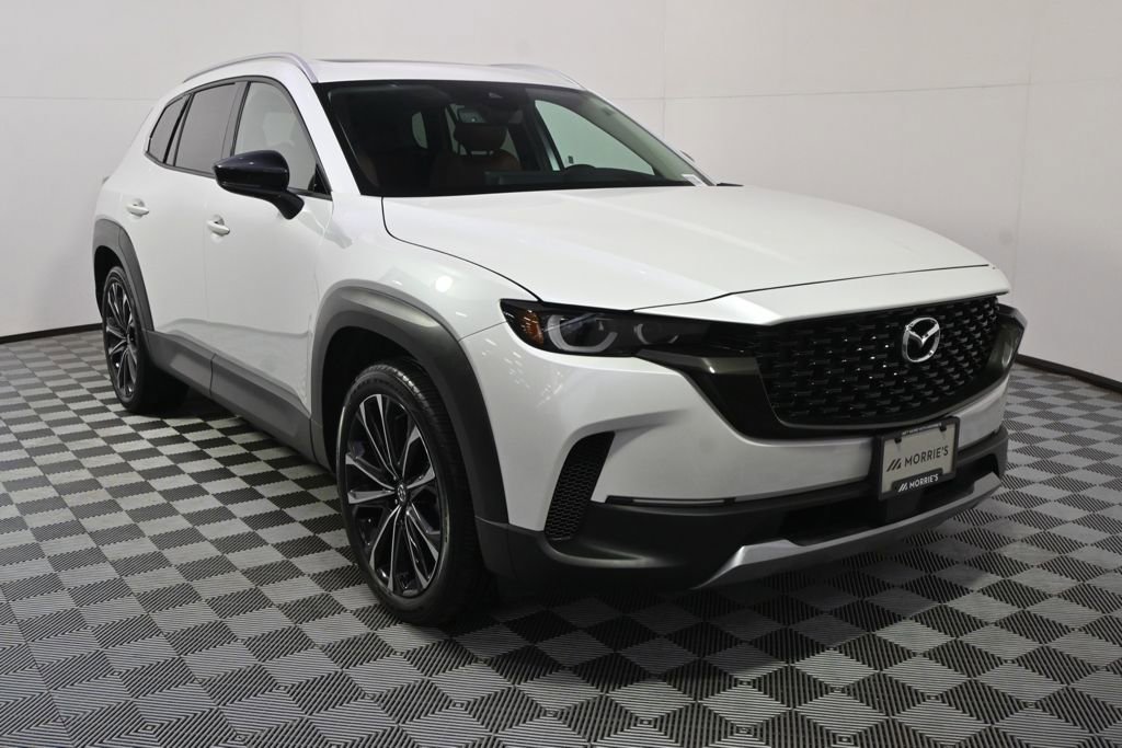 Used 2024 MAZDA CX-50 AWD 2.5 Turbo w/ Cargo Package image 9