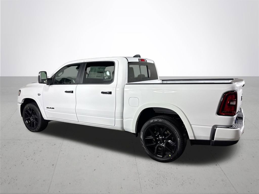New 2026 RAM 1500 Laramie w/ Night Edition image 8