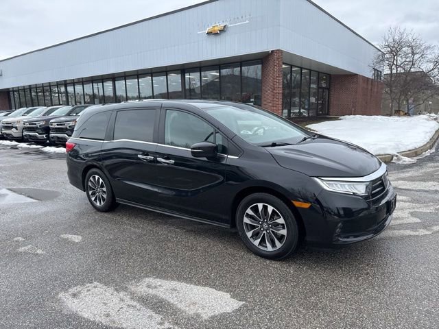 Used 2024 Honda Odyssey EX-L image 4