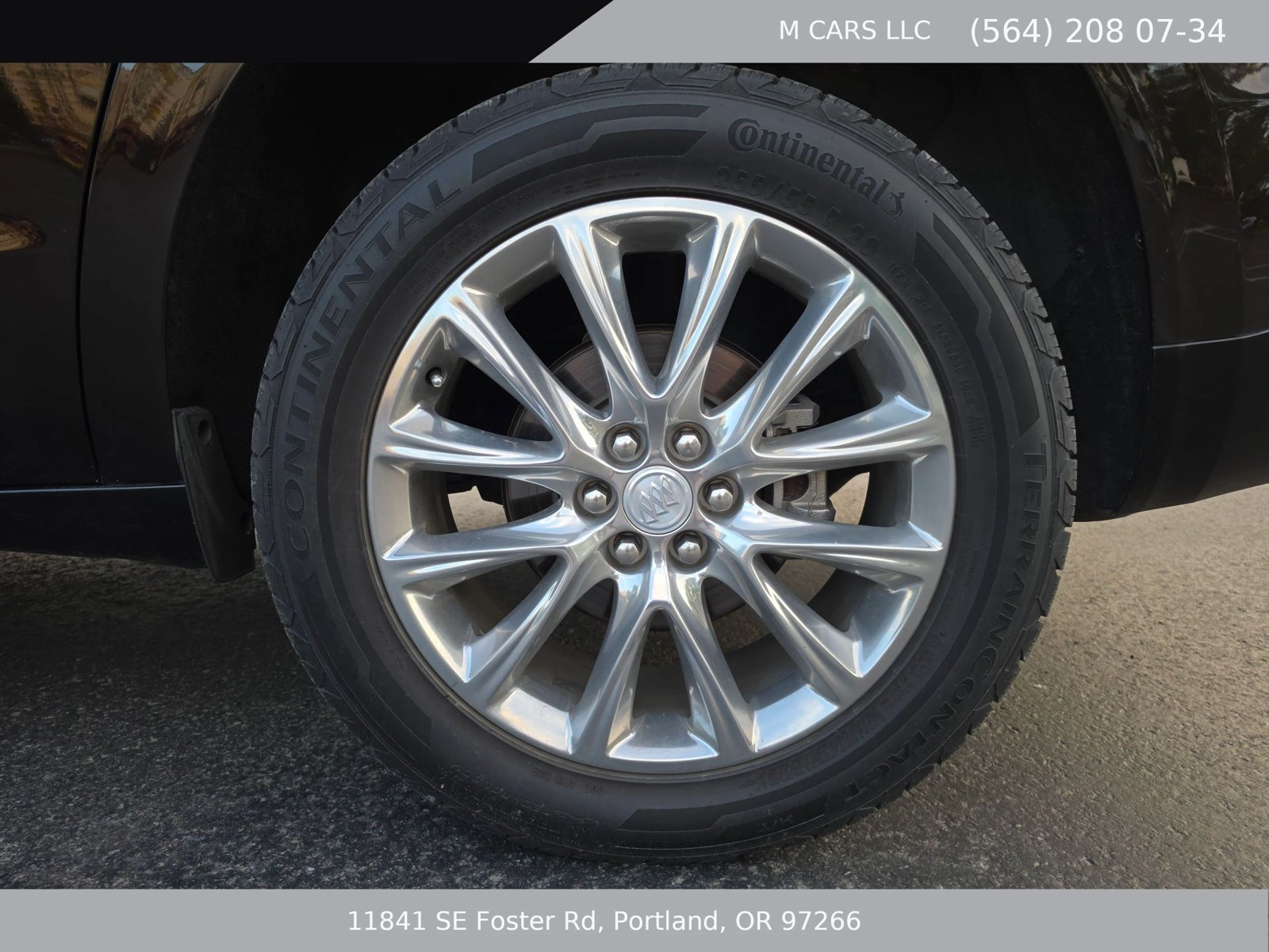 Used 2019 Buick Enclave Essence w/ Trailering Package, 5000 lbs. AWD/4WD image 24