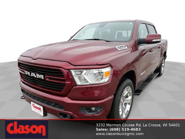 Used 2019 RAM 1500 Big Horn AWD/4WD image 36