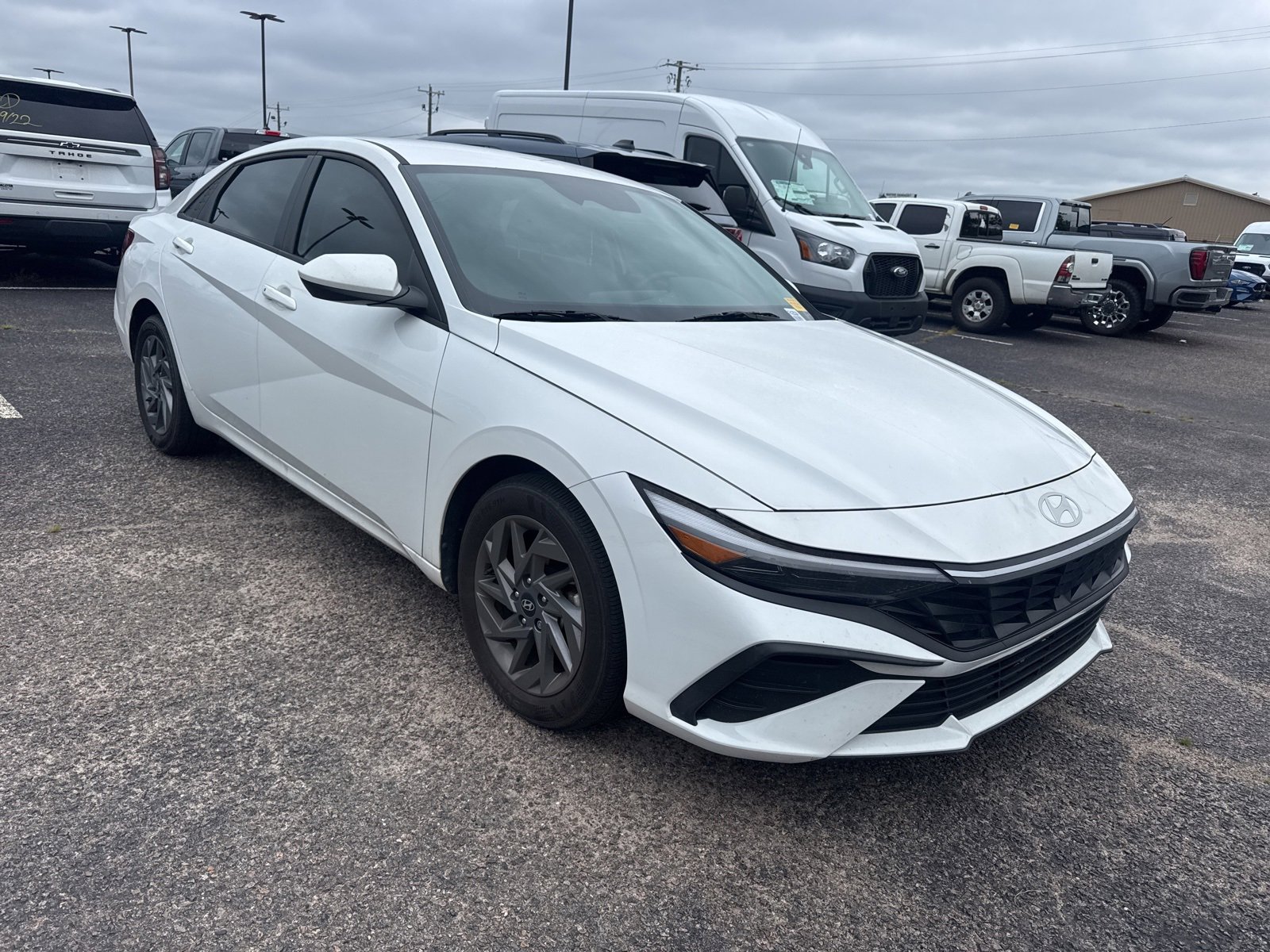 Used 2024 Hyundai Elantra SEL