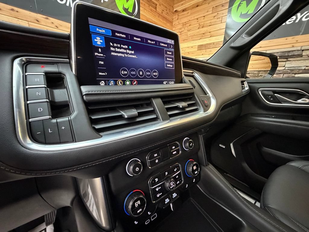 Used 2021 Chevrolet Tahoe LT AWD/4WD image 18