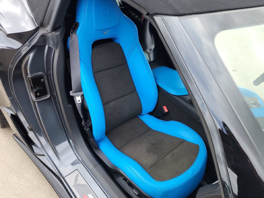 Used 2017 Chevrolet Corvette Grand Sport RWD image 23