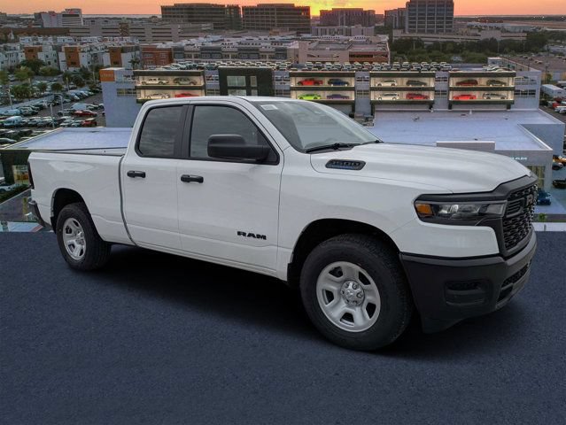New 2026 RAM 1500 Tradesman
