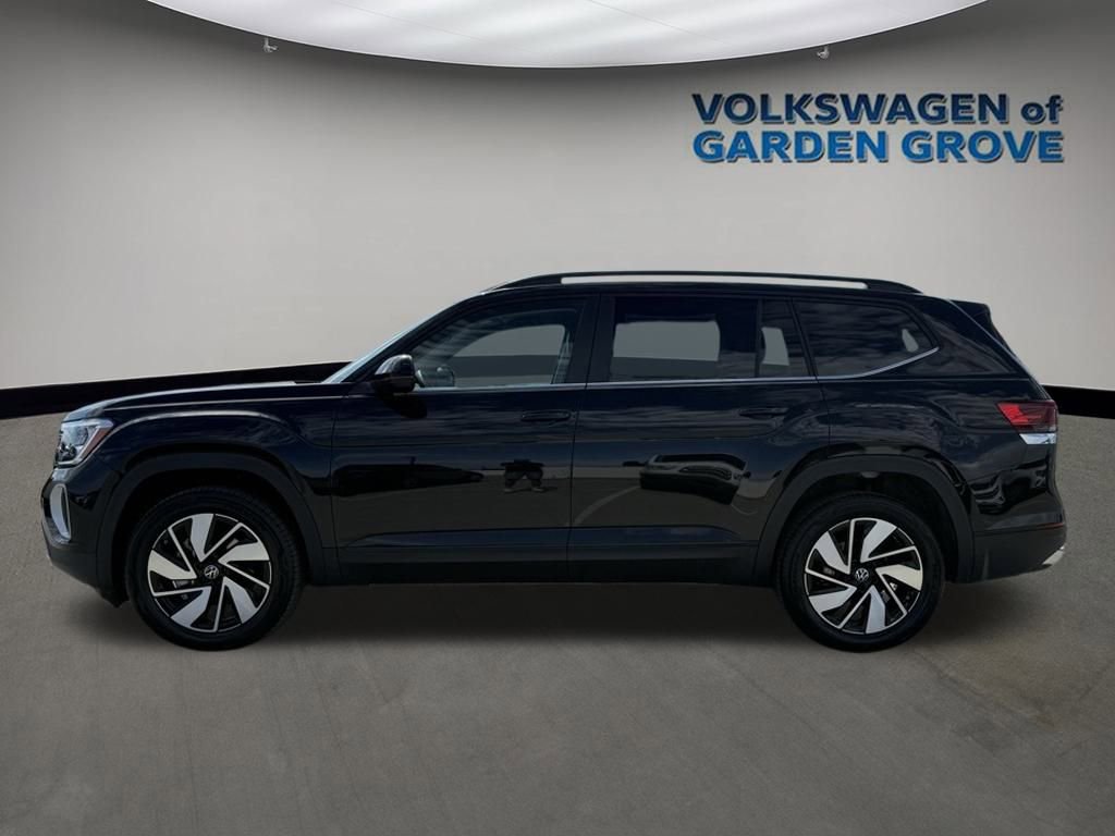 New 2026 Volkswagen Atlas SE image 4