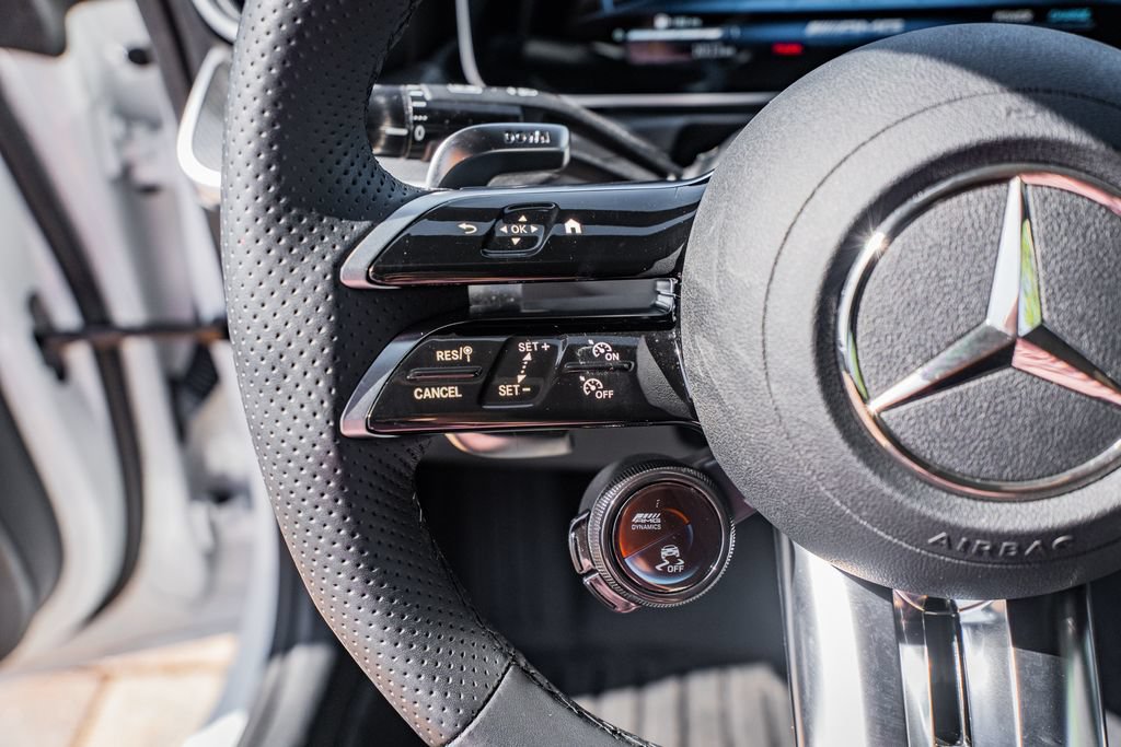 Used 2025 Mercedes-Benz CLE 53 AMG 4MATIC Coupe image 23
