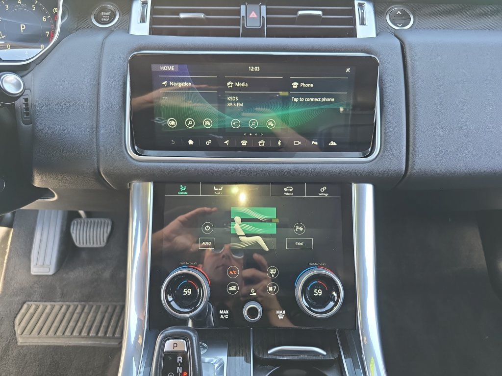 Certified 2019 Land Rover Range Rover Sport HSE AWD/4WD image 24