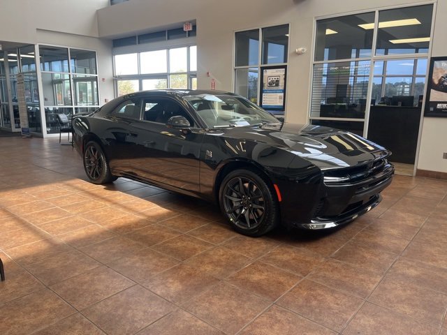 New 2026 Dodge Charger Scat Pack w/ Blacktop Package image 1