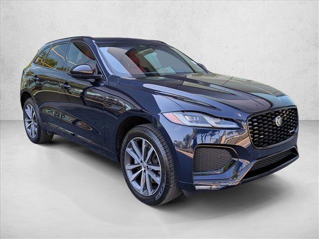 Certified 2025 Jaguar F-PACE R-Dynamic S image 3