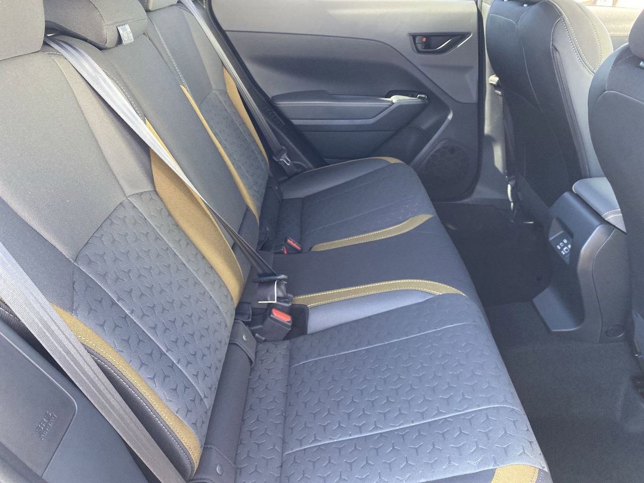 New 2026 Subaru Crosstrek 2.5i Sport image 9