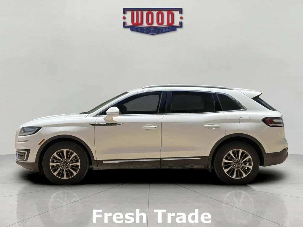 Used 2020 Lincoln Nautilus Premier w/ Equipment Group 101A AWD/4WD image 4