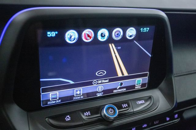 Used 2016 Chevrolet Camaro SS image 48