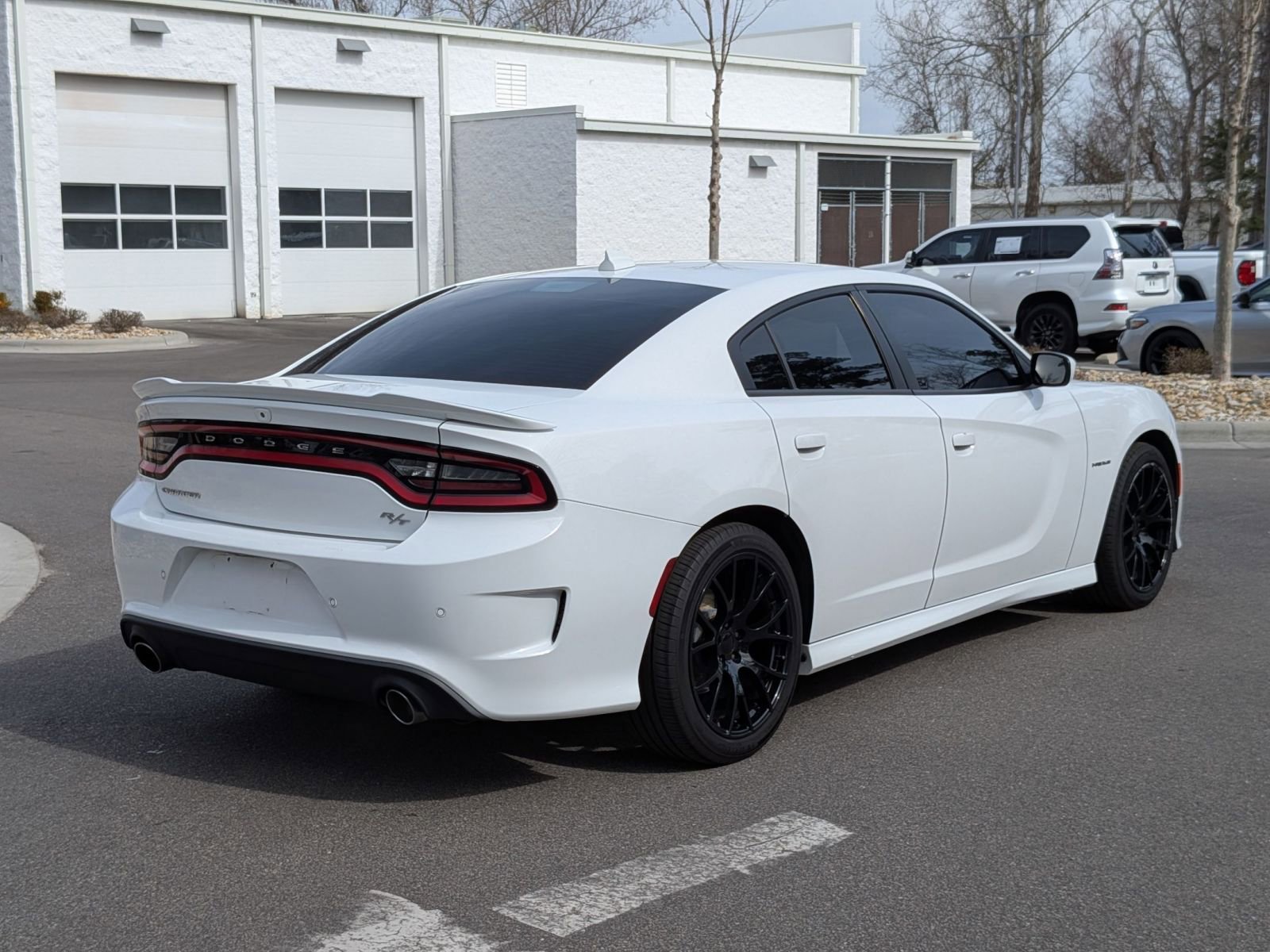 Used 2020 Dodge Charger R/T image 3
