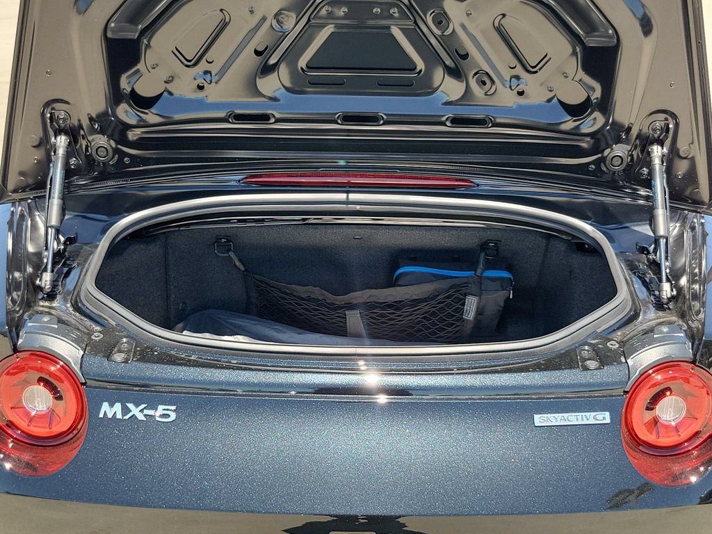 New 2026 MAZDA MX-5 Miata Sport RWD image 20