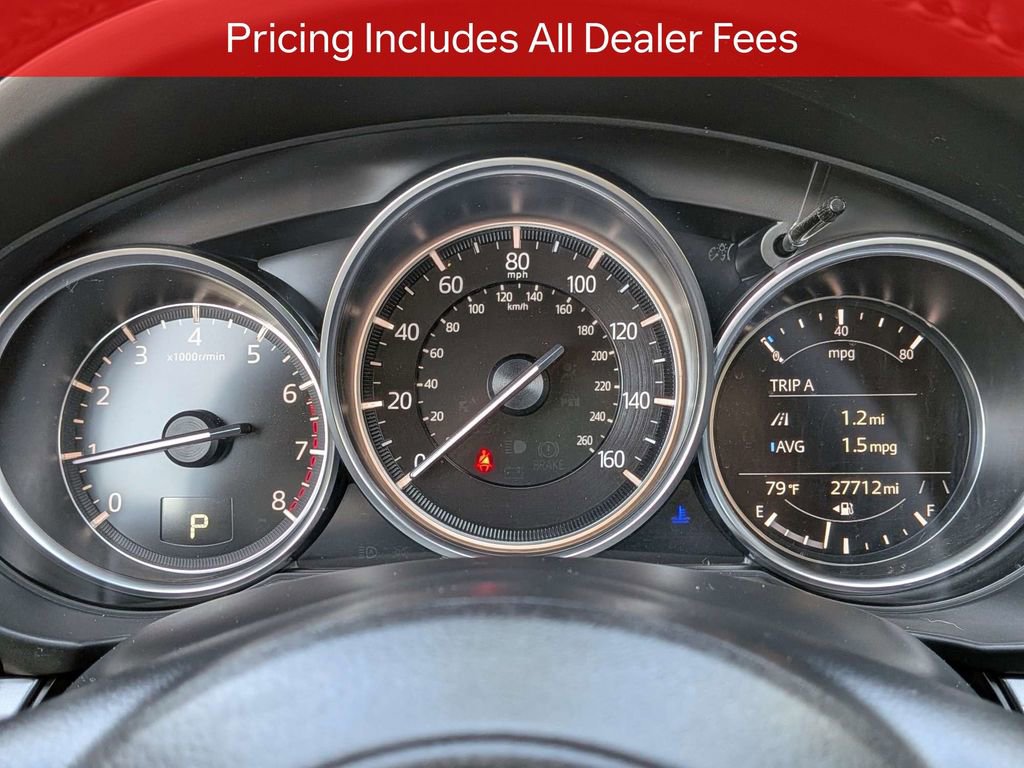 Used 2023 MAZDA CX-5 AWD 2.5 S w/ Select Package image 28