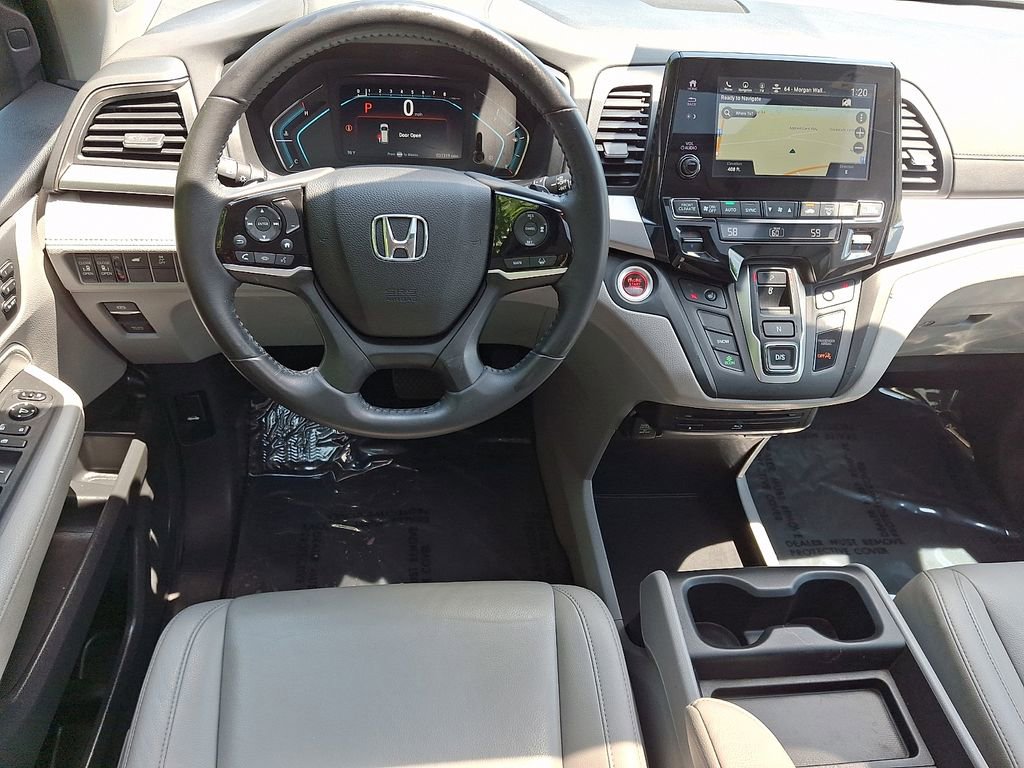 Used 2018 Honda Odyssey EX-L image 14