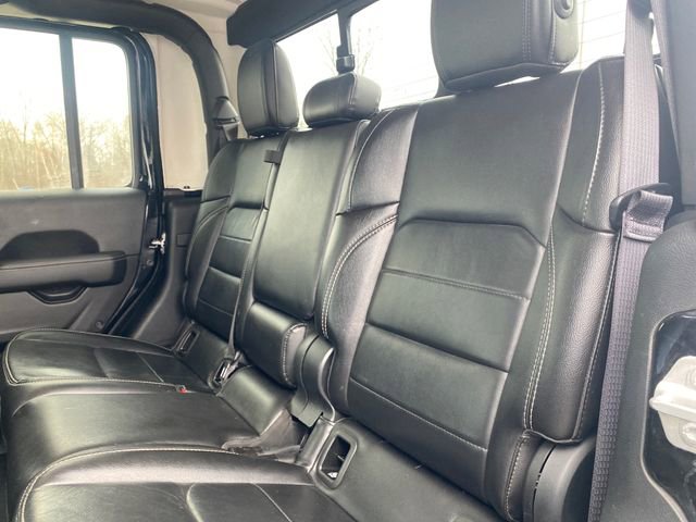 Used 2021 Jeep Gladiator Overland w/ Popular Equipment Package image 17
