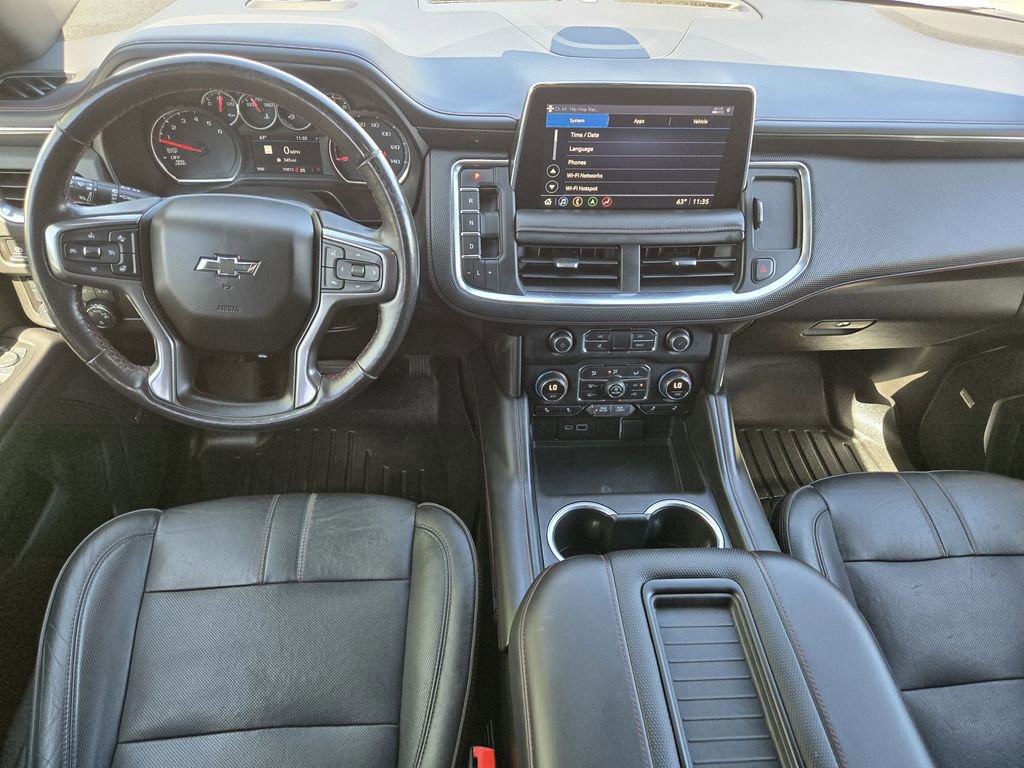 Used 2021 Chevrolet Tahoe RST w/ Luxury Package AWD/4WD image 16