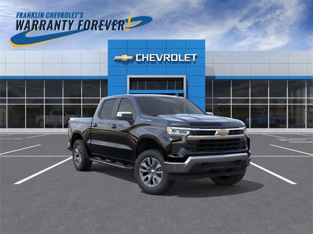 New 2026 Chevrolet Silverado 1500 LT