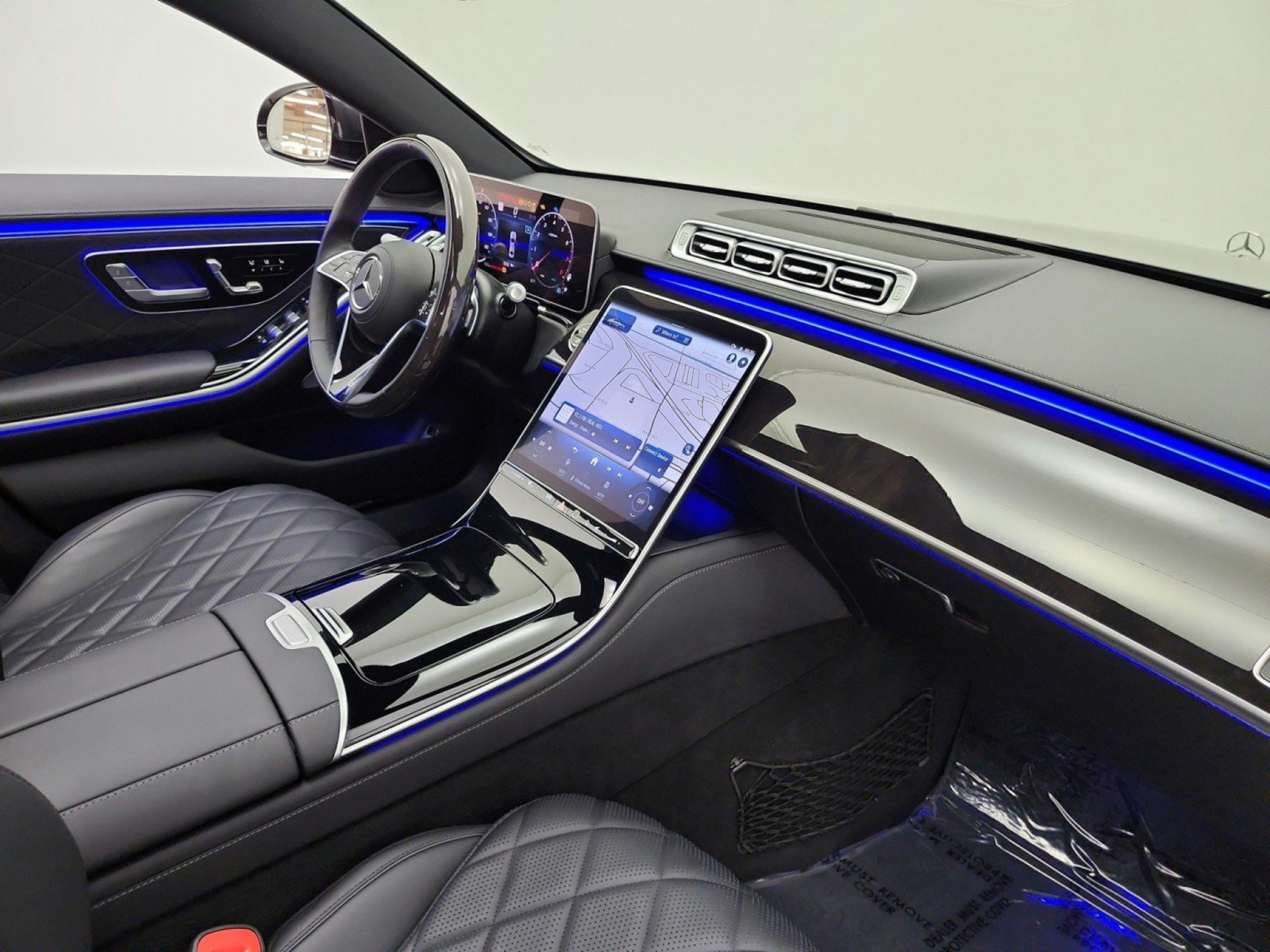Certified 2025 Mercedes-Benz S 580 4MATIC Sedan image 21