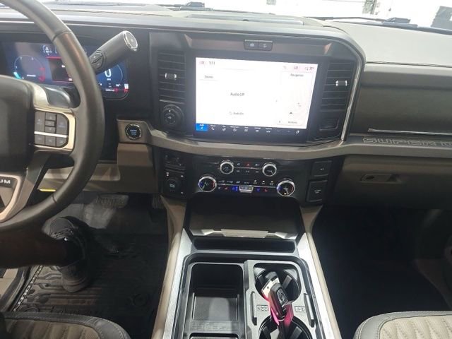 Used 2025 Ford F450 Platinum w/ Platinum Plus Package AWD/4WD image 13
