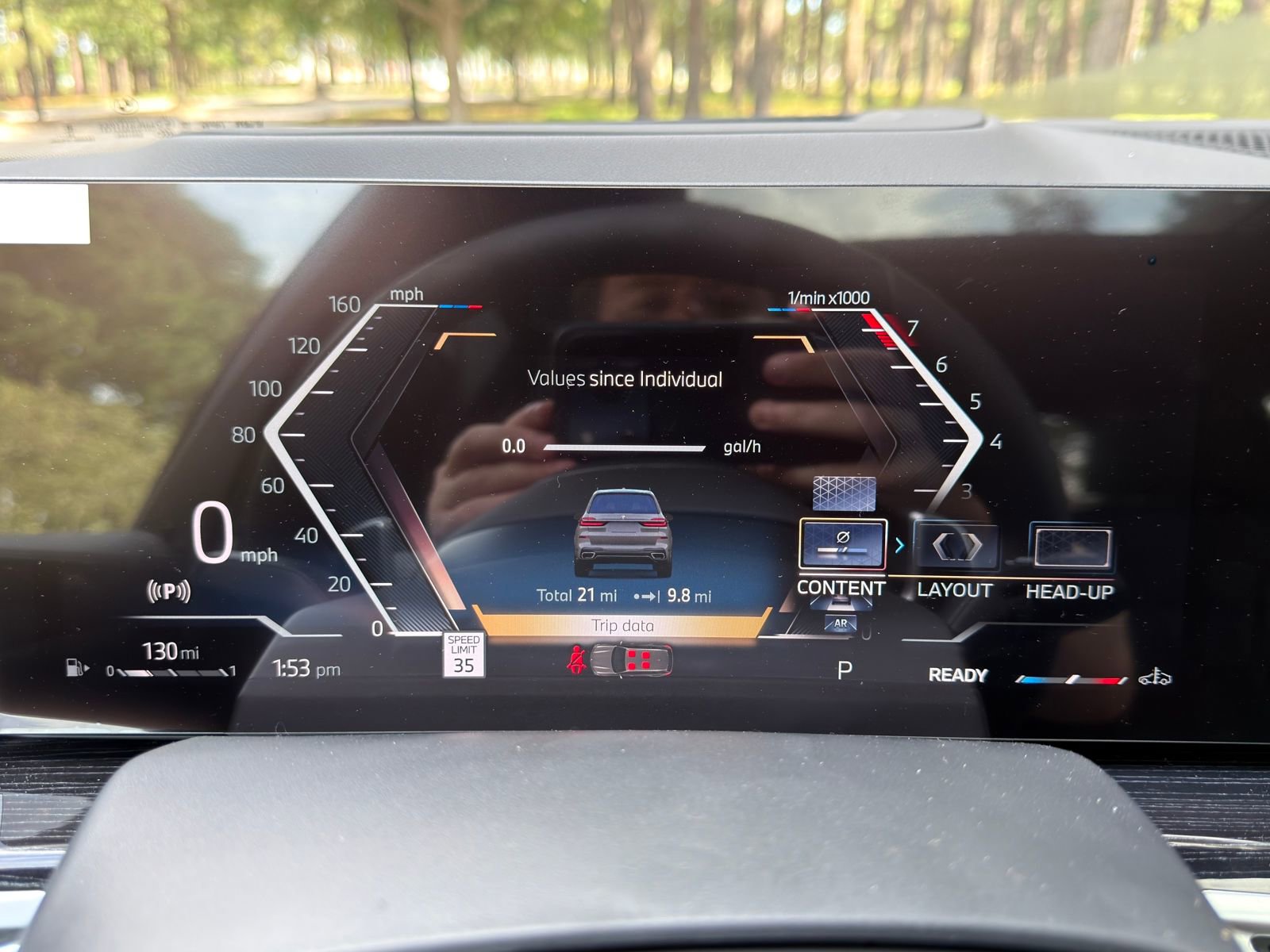 New 2026 BMW X7 xDrive40i w/ M Sport Package image 28