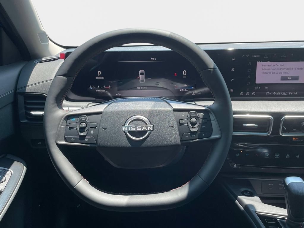 New 2026 Nissan Sentra SR w/ SR Premium Package FWD image 13