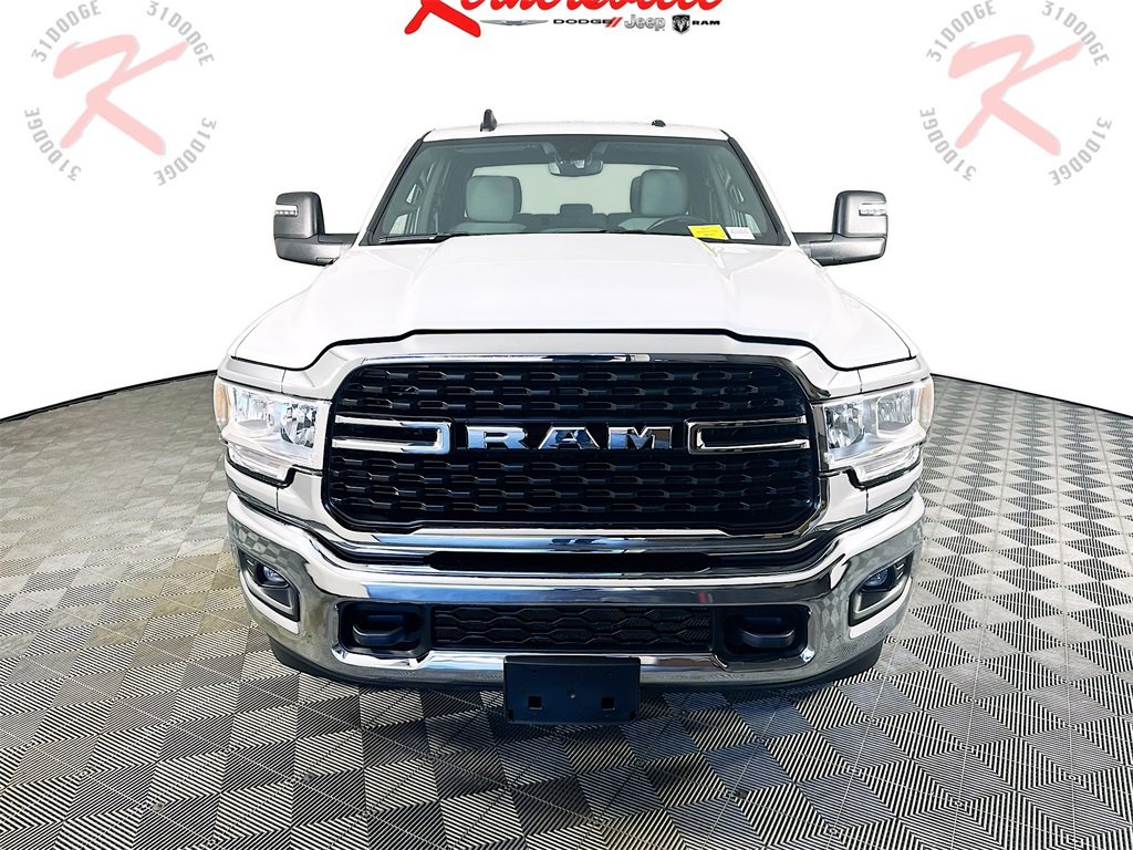 Used 2024 RAM 2500 Big Horn w/ Bed Utility Group video 2