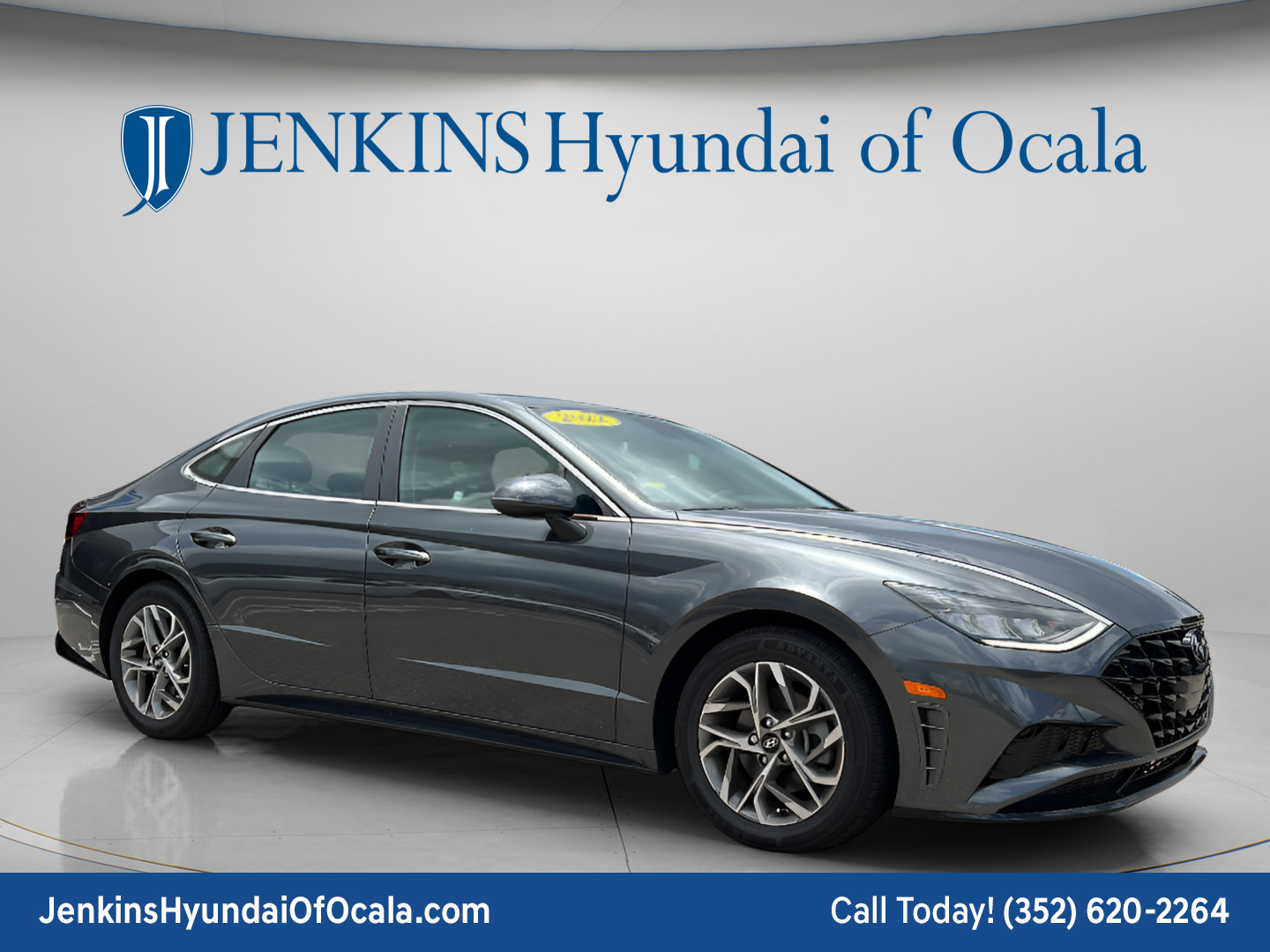Used 2022 Hyundai Sonata SEL
