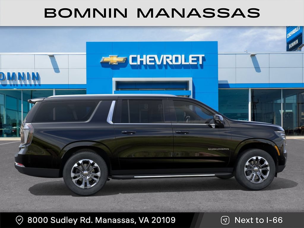 New 2026 Chevrolet Suburban LT w/ Comfort Package AWD/4WD image 6