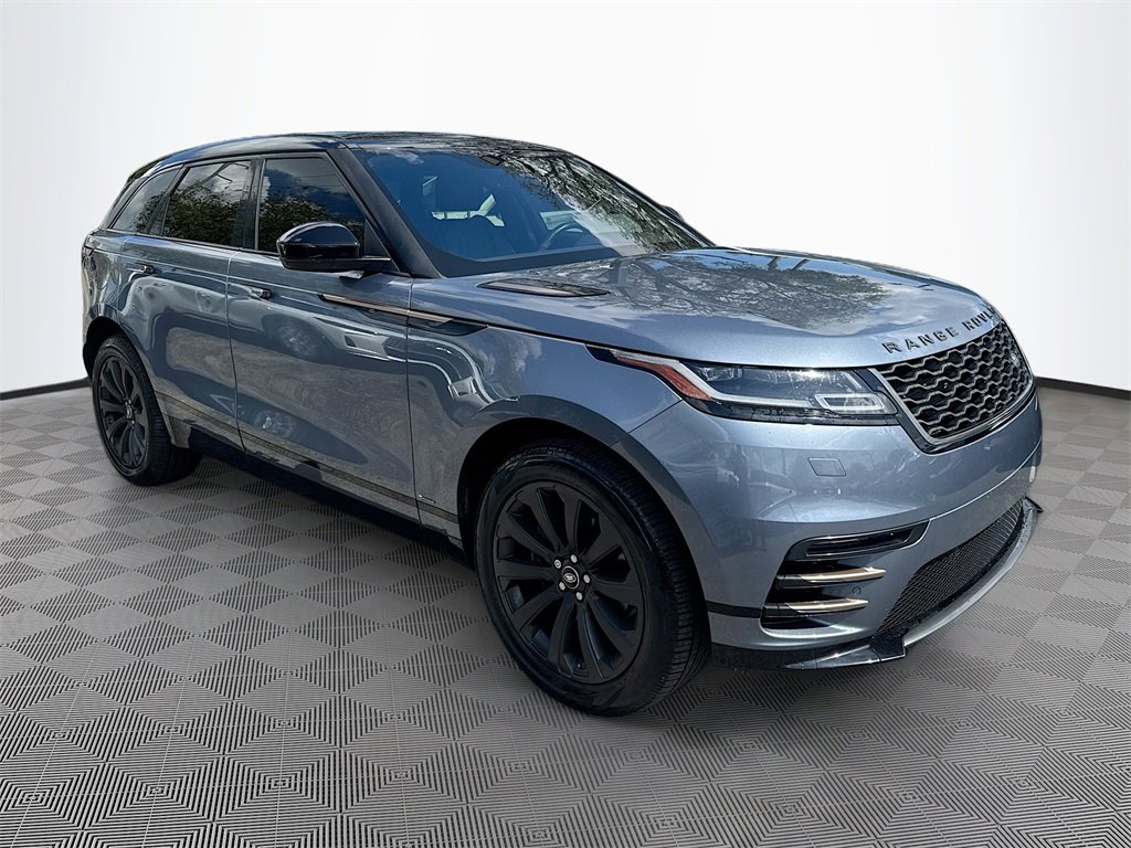 Used 2020 Land Rover Range Rover Velar R-Dynamic S image 4