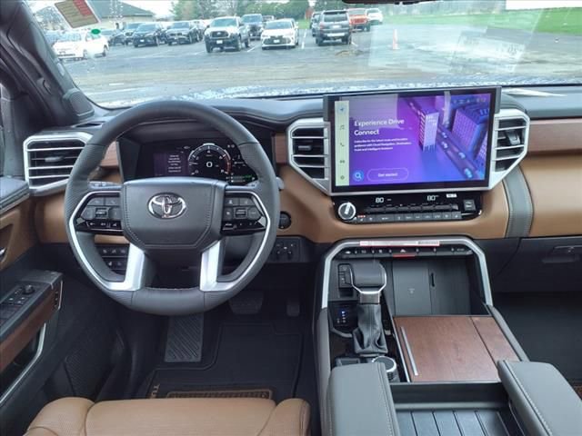 New 2025 Toyota Tundra 1794 Edition image 22