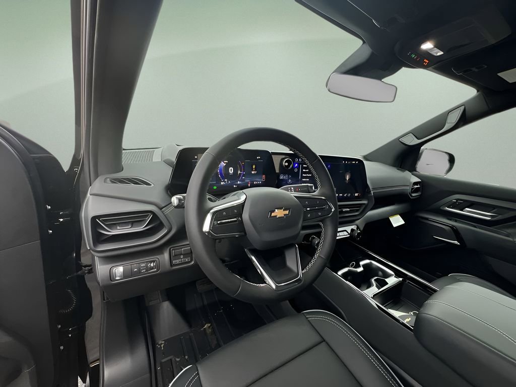 New 2026 Chevrolet Silverado EV LT w/ Plus Package image 10